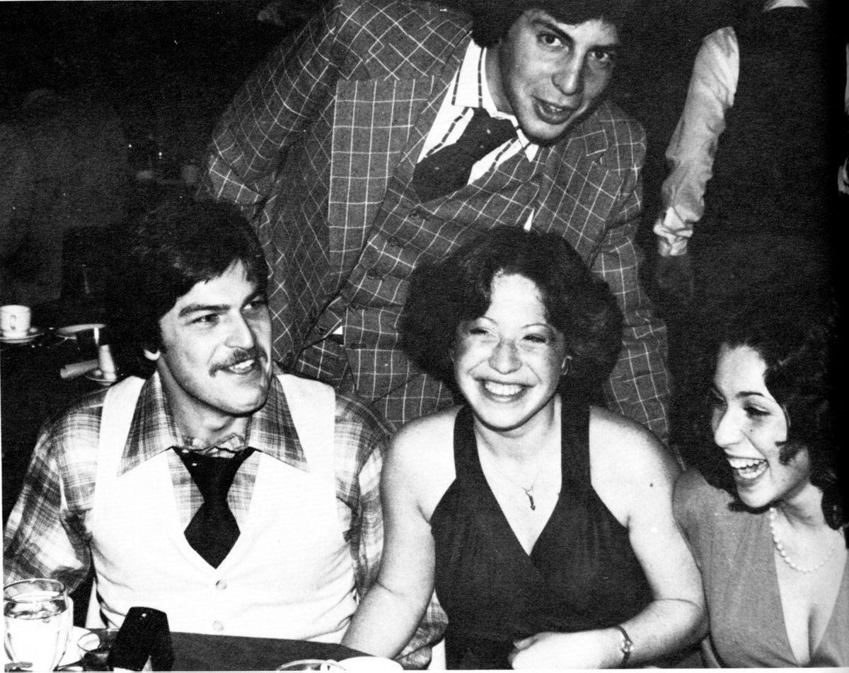 AdelphiU's tweet image. The Rathskeller, aka the Ratt, opened in the University Center basement as soon as it was completed in the fall of 1970. Today, we’re reliving the Ratt in photos—and we can’t wait to go Back to the Ratt on September 28. #AdelphiSpiritWeekend