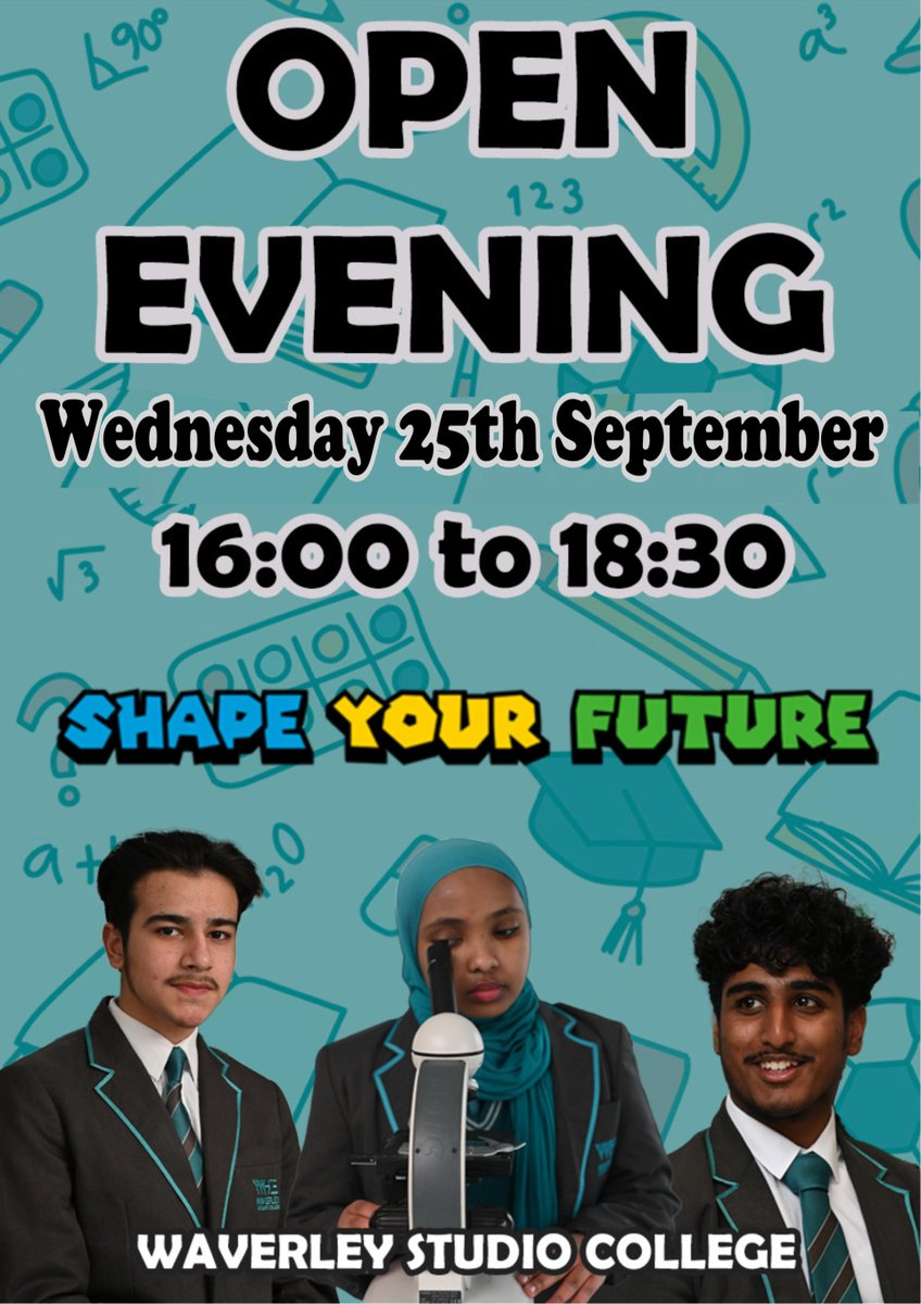 Waverley Studio College tweet media