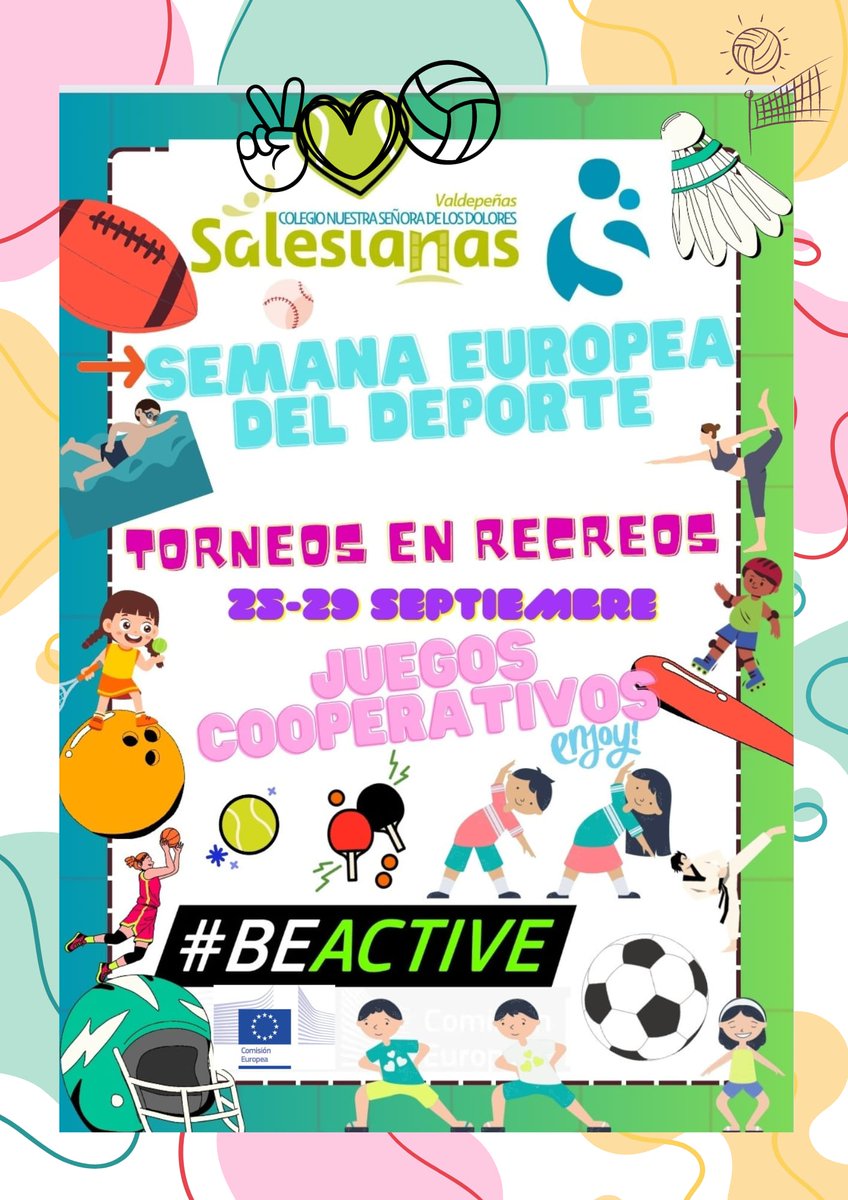 SALESIANASVALDEPEÑAS tweet media