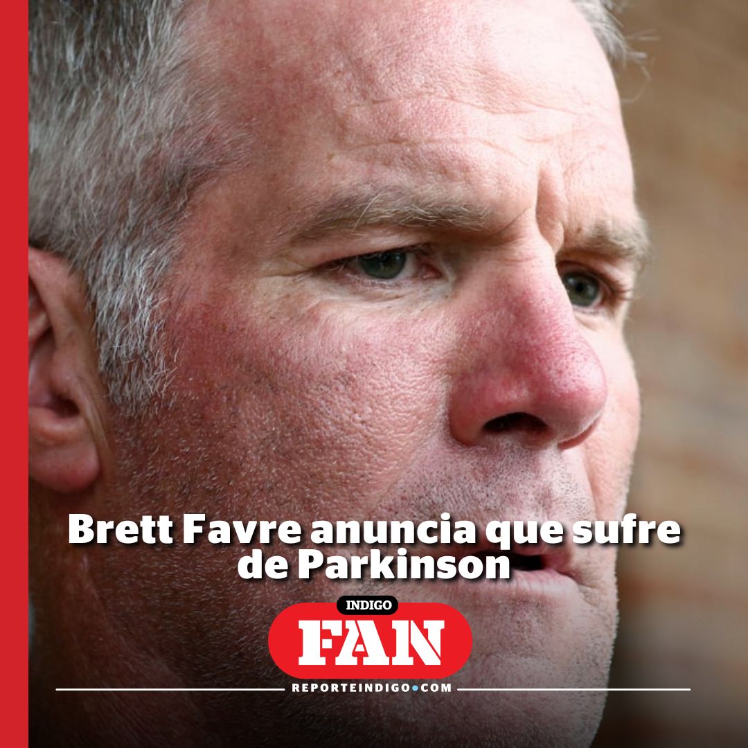 Reporte_Indigo's tweet photo. Brett Favre reveló que “le diagnosticaron la enfermedad de Parkinson” durante su testimonio en una audiencia en el Congreso sobre la reforma federal de la asistencia social.

https://t.co/argEf6zVNX https://t.co/vj3i1M0y7K