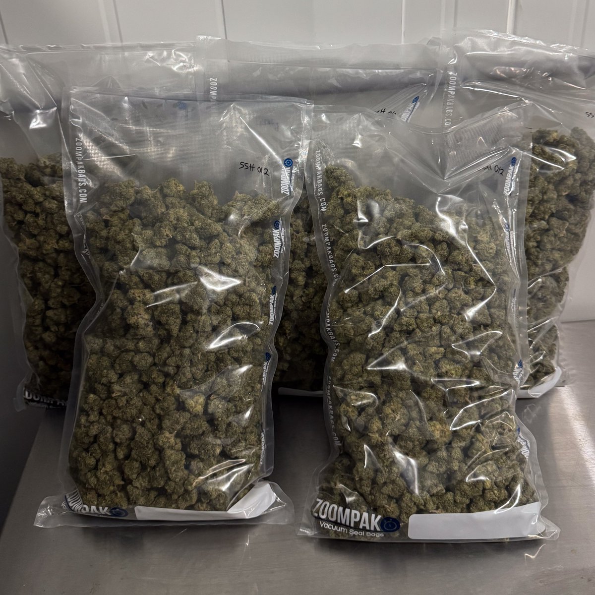 The Beautiful &amp; Always Consistent, Super Silver Haze.