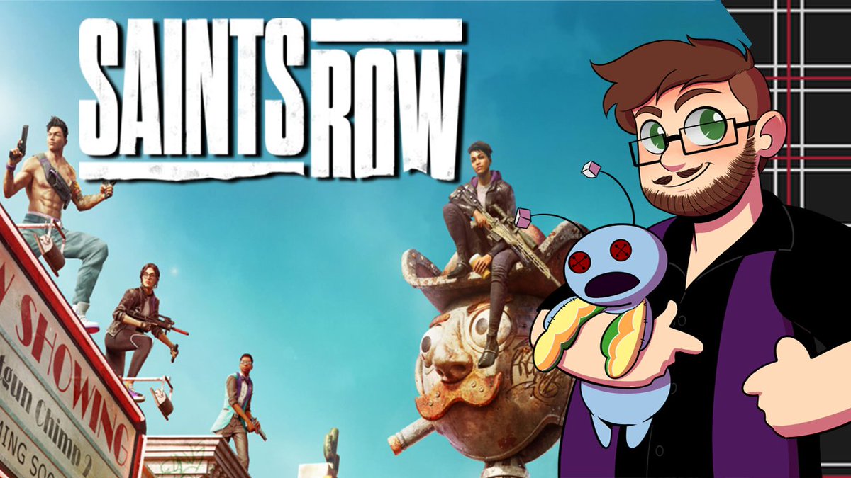 NEW VIDEO

In what is very likely to be the last Saintstember video I'll ever make, I look at the mostly negatively received Saints Row 2022 reboot. But is it really as bad as people say? Let's find out!

Likes and RTs greatly appreciated!

⬇️Link Below⬇️