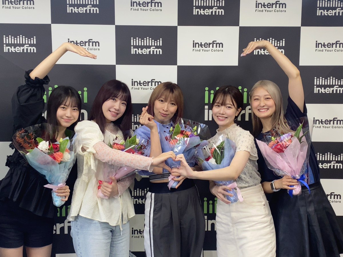 sosoradio_inter's tweet photo. #そそレ 最終回ありがとうございました✨

【💐開催決定💐】
草野華余子とARCANA PROJECTの
”相思相愛パーティ”

日程：2024年11月5日(火)
会場：LOFT9 Shibuya

開演時刻やチケット販売など
詳細情報は当アカウントより追ってお知らせいたします！
イベント#️⃣【#そそパ】
https://t.co/57FIuBt7X7 https://t.co/bmgsmEbrE2