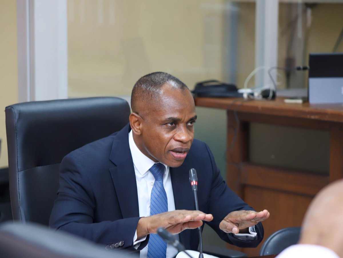 mpceht's tweet image. Réunion d'orientation et de motivation le lundi 23 septembre 2024 au MPCE avec les directeurs, coordonnateurs et assistants, pour renforcer le rôle stratégique du ministère. #MPCE #Motivation #Stratégie