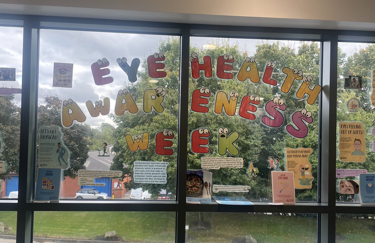 Lancashire Eye Centre tweet media