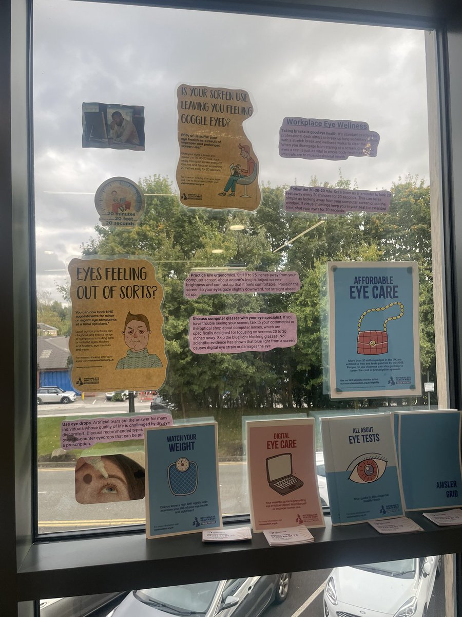 Lancashire Eye Centre tweet media