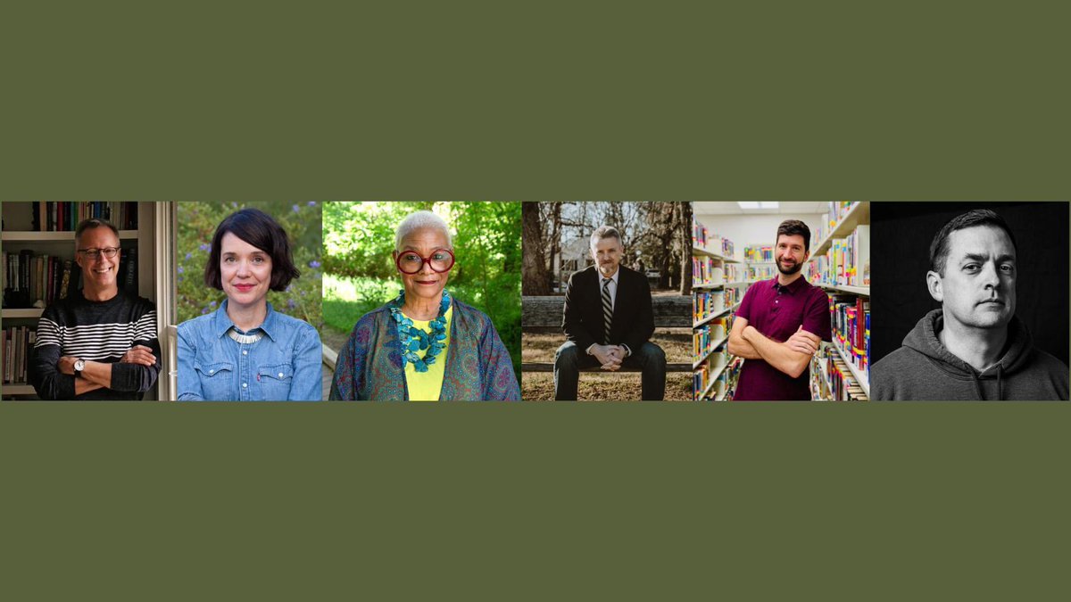 Join us tonight, 6:30pm, for this star-studded Banned Books panel led by NC Piedmont Laureate Steven Petrow! facebook.com/share/1BHPM2qn…