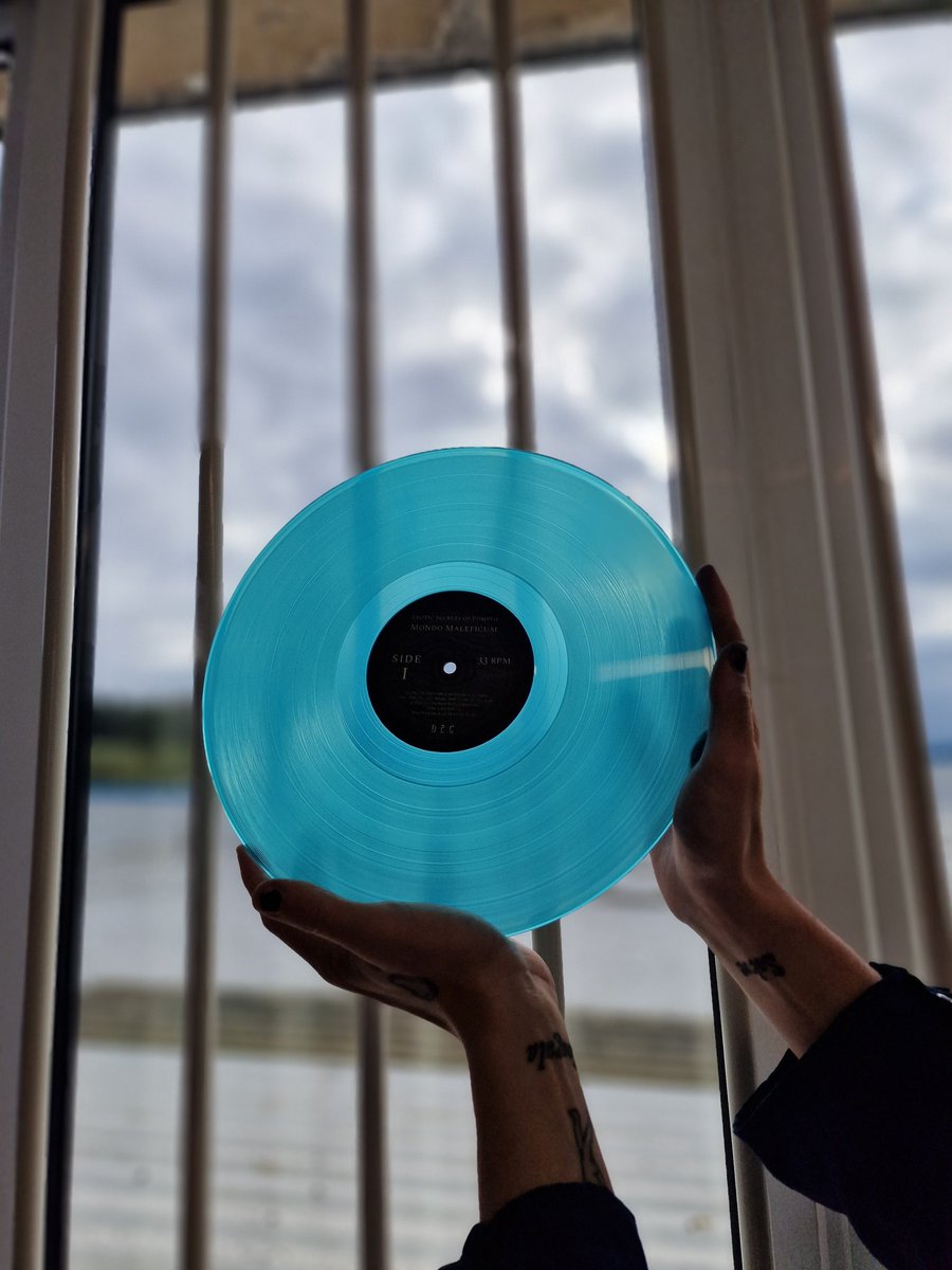 💙 𝗡𝗘𝗪 𝗠𝗘𝗥𝗖𝗛 𝗗𝗥𝗢𝗣 💙 

We're thrilled to announce a limited edition BLUE vinyl is now available!  Perfect timing for our EU tour, but there are only 100 copies up for grabs!

Available from Bandcamp:
eroticsecretsofpompeii.bandcamp.com/merch