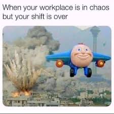 itzdoublek's tweet image. That’s what I am feeling like right now. 

#workculture #BiggBossTelugu8 #fuckthisshitimout
#notmyproblem #gamergal @radjunk