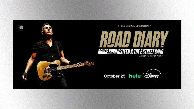 classicrock939's tweet photo. Watch the first trailer for ‘Road Diary: Bruce Springsteen and The E Street Band’ https://t.co/t66FpBJ13Y https://t.co/MJBU52qgJc