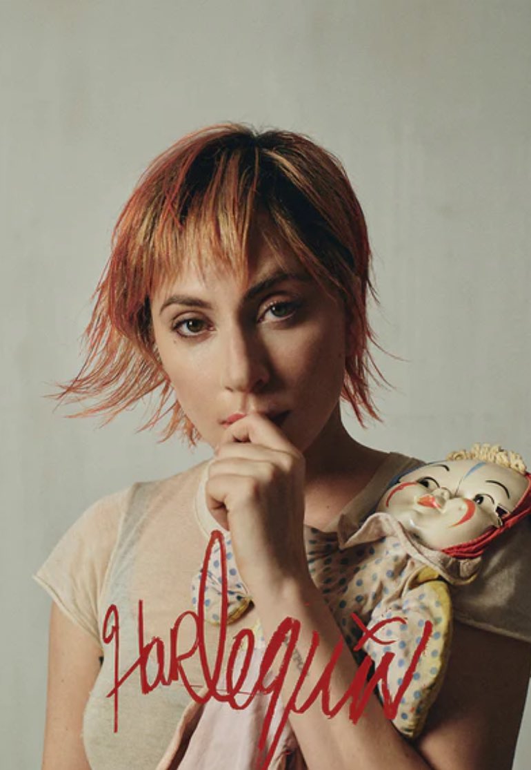 Gaga Doing Things tweet media