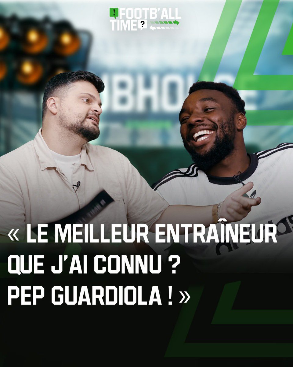 Le buteur du <a href="/kvkofficieel/">KV Kortrijk</a> Thierry Ambrose dévoile ses plus beaux souvenirs avec #ManCity ! 
Quel est le principal problème au #RSCA ? + Débrief #JPL 🗣️⚽️

📺 unibet.me/14N1B
🎧 unibet.me/14N1S

<a href="/sachatavolieri/">Sacha Tavolieri</a> <a href="/ThomasssVdm/">Thomas Vandermeersch</a> <a href="/FUTwithApero/">Xavier Izzi</a> <a href="/ClubhouseFBT/">Footb'All Time</a>