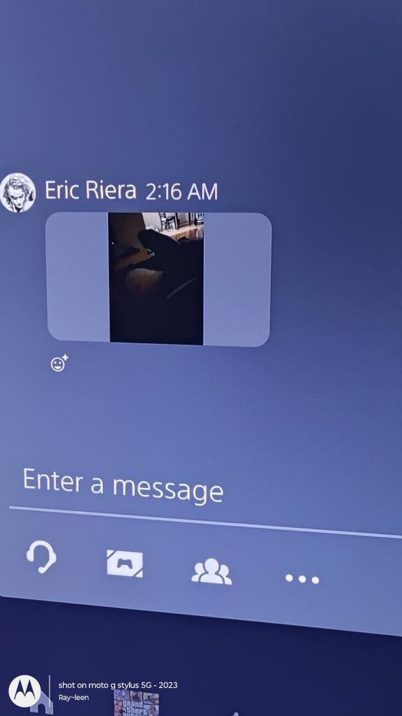 EricThePredator tweet picture
