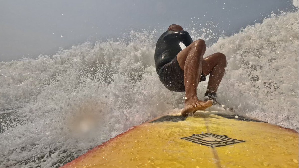 ibirabali's tweet image. #SUP #surf 🏄
testando #Hero11
hoje coloquei Vídeo
no modo linear
fechou demais ângulo da imagem 🌊
melhores são o Super e Hyper View 🤙
ainda tem o Modo Amplo