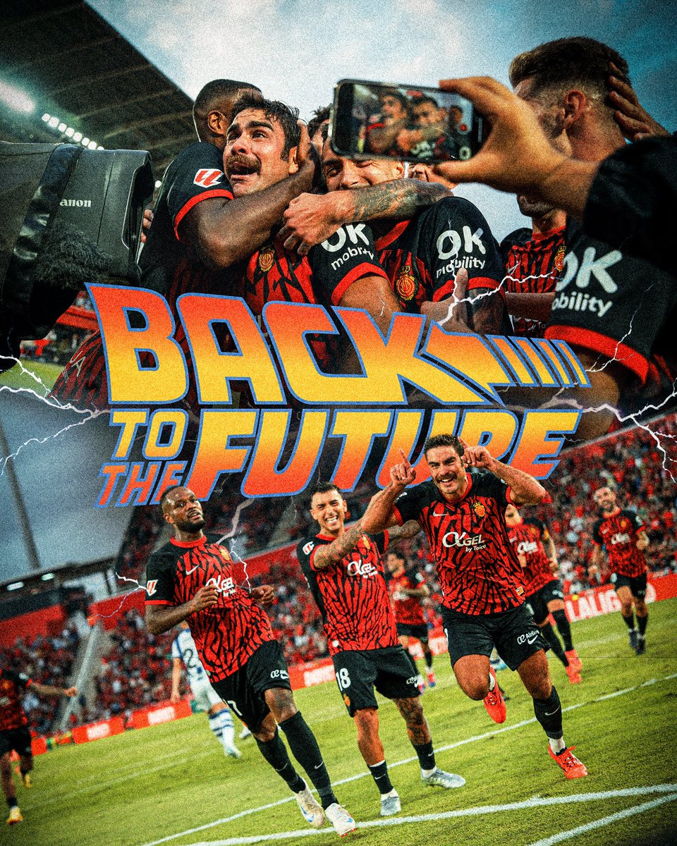 RCD Mallorca tweet media