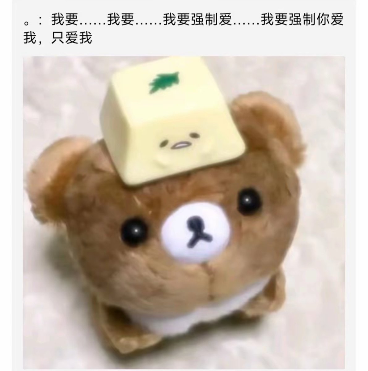 强制爱🥹 https://t.co/AnYXwewnZt