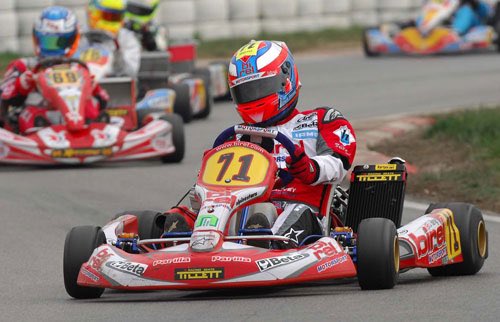 jack_harvey93's tweet photo. That’s a fantastic day ☝🏻 in Italy 🇮🇹 Got to catch up with my old karting team @BirelART ❤️ I have so much respect for Big Ron and everyone here. So many great memories. My OG bossman! https://t.co/kFpft6XGaP