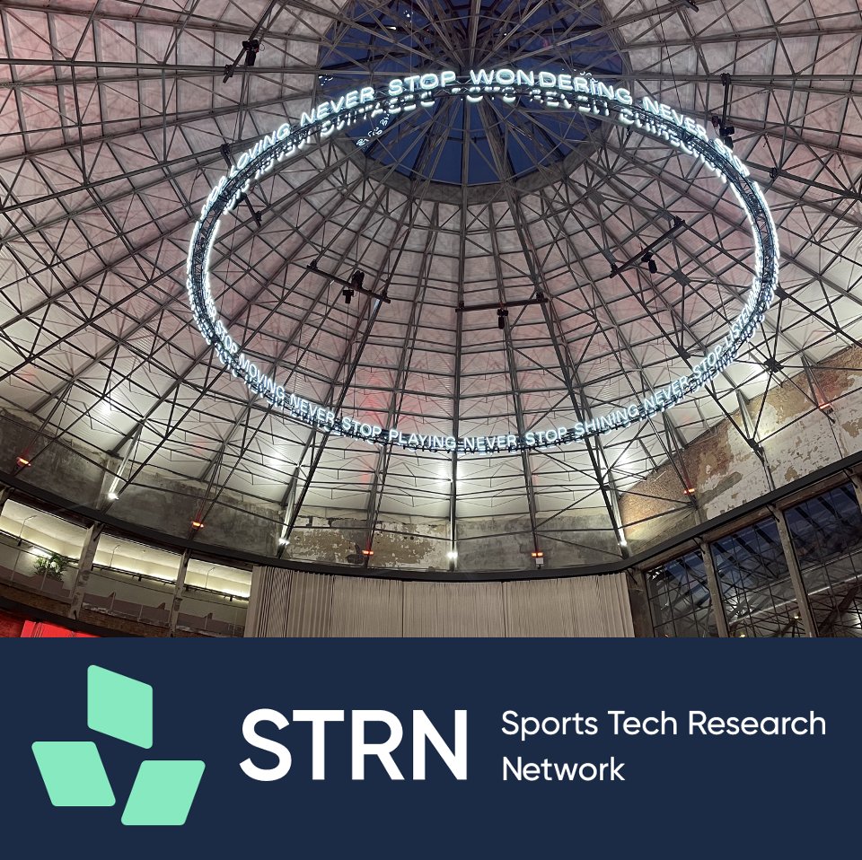 Svexa's Stina Lundgren Högbom joined in discussion at the recent Sports Tech Research Network (STRN) Summit in Ghent, where interesting themes emerged for the progress of human performance tech #svexa svexa.com/stina-at-strn-…