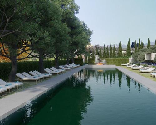 Auberge Resorts' Italian flagship launching in 2025 with sun-inspired, longevity-focused spa in Florence #spa #wellness #hotels #hospitality #Florence #Tuscany #Italy #developmentpipeline t.lei.sr/TDdL6l