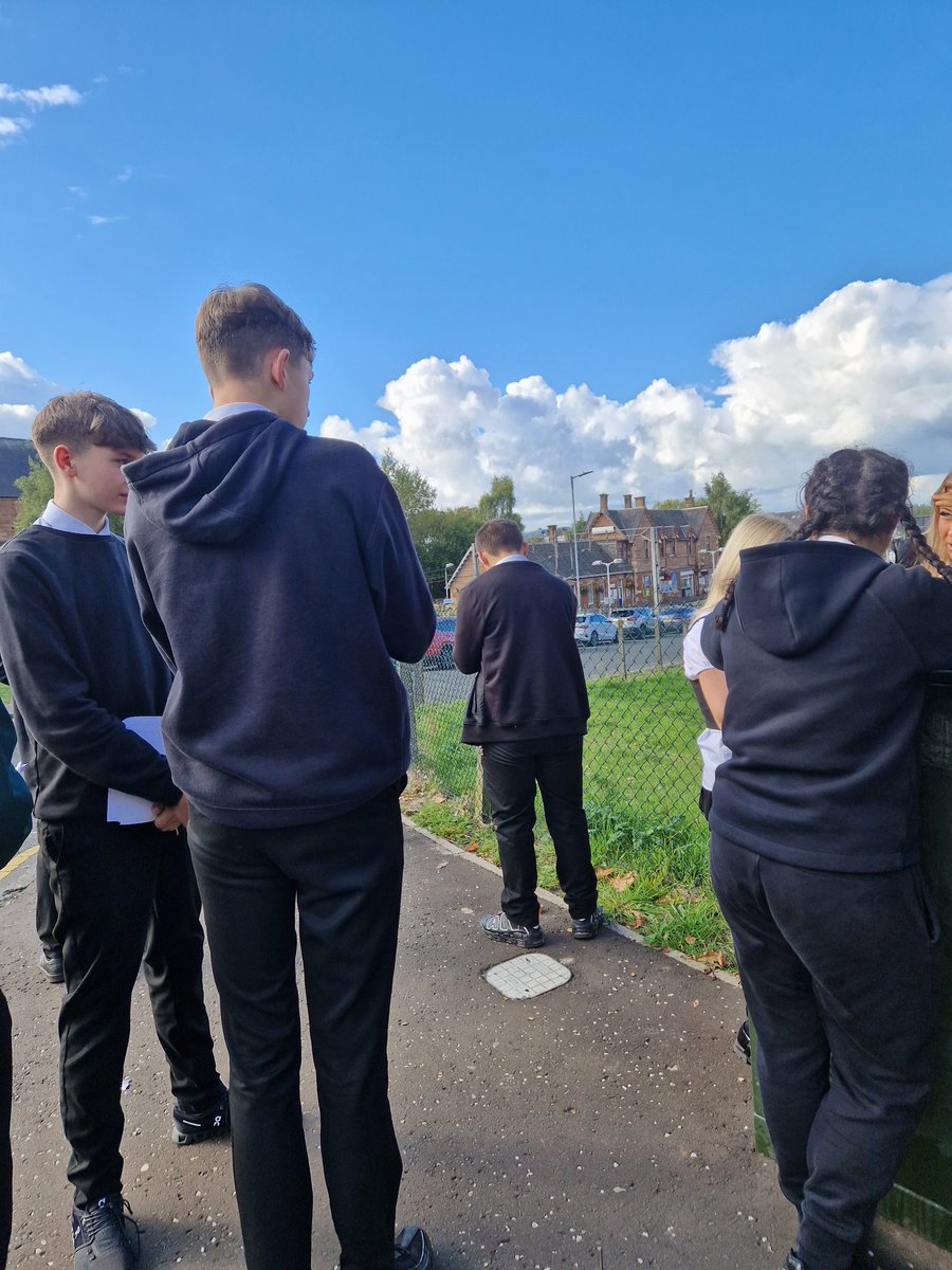 Uddingston Grammar Geography Dept tweet media