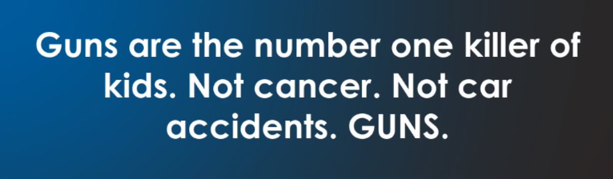 acyork1887's tweet photo. @RobertKennedyJr If we want a resilient nation, if we want our kids to live, we have to fix the gun problem in the US.
#CommonSenseGunReformNow.
#MAHA my ass, #ItsTheGunsStupid.
Not even vaccinations… https://t.co/iDD75rDR6J