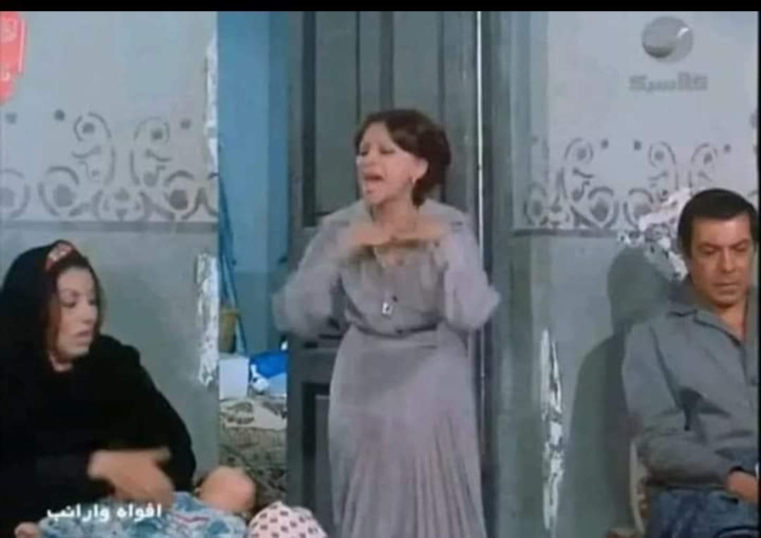 كان يوم اسود لما بقينا نور عنيه. 😂😂😂😂