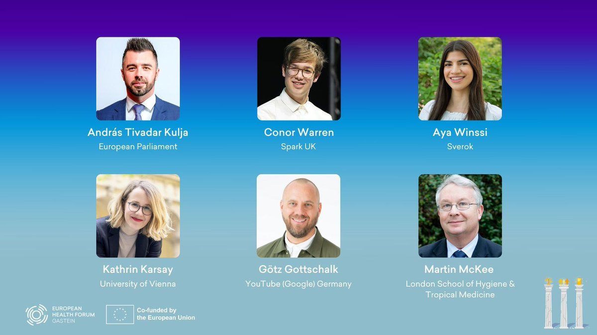 📺 Live now at #EHFG2024:

✅ Navigating a digital childhood as generation 'Like' -  Exploring the impact of social media on mental health: buff.ly/3zmZc2V

Sign in with your email and password ehfg24 to watch

<a href="/EU_HaDEA/">HaDEA</a>