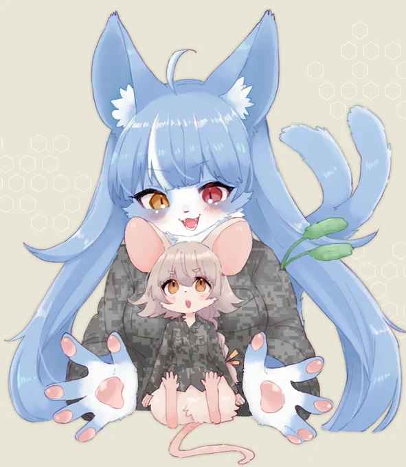 ハム・チュンチュン&amp;おまねこ 