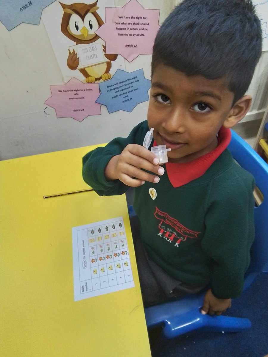 Class 1S tweet media