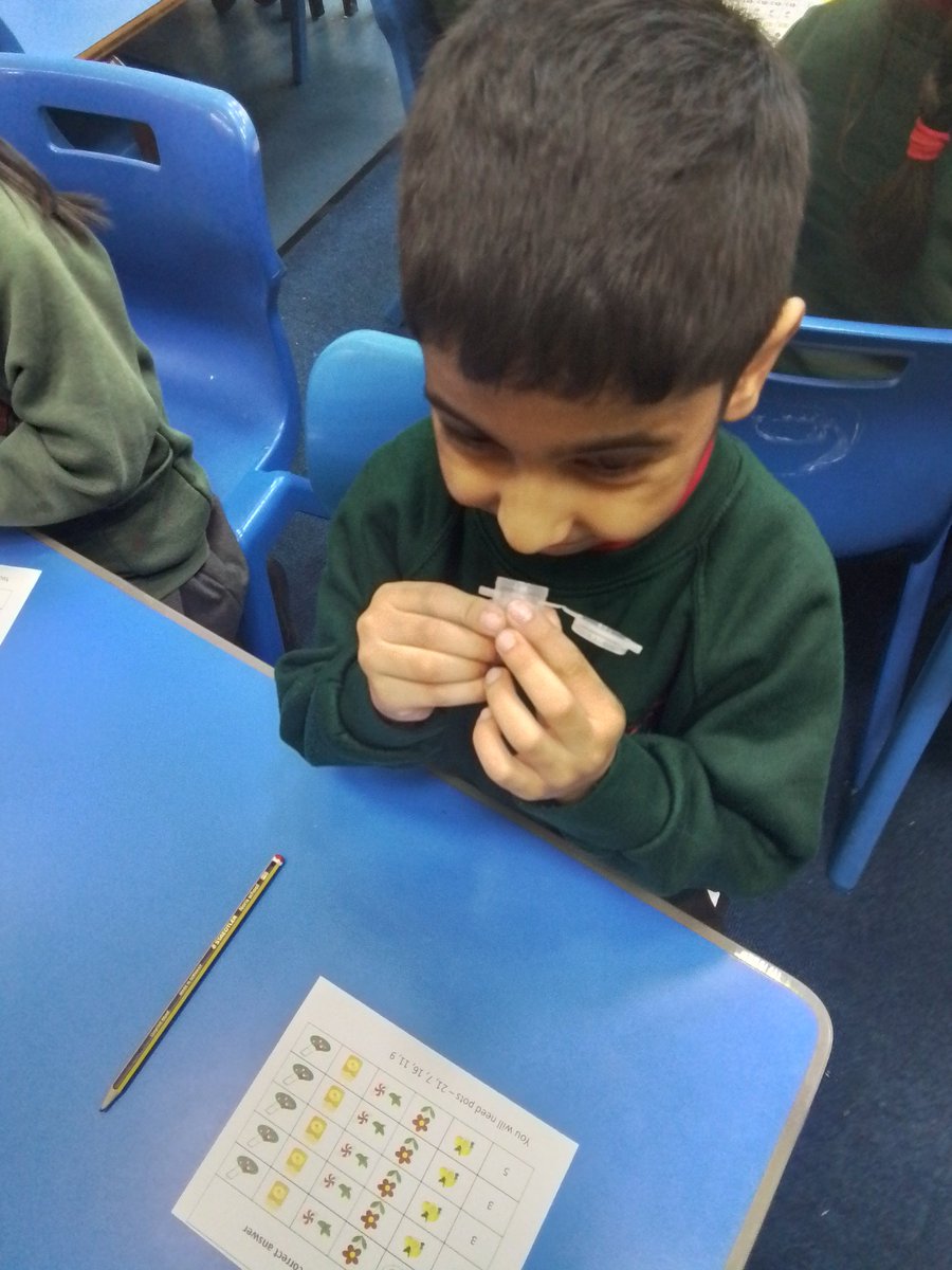 Class 1S tweet media