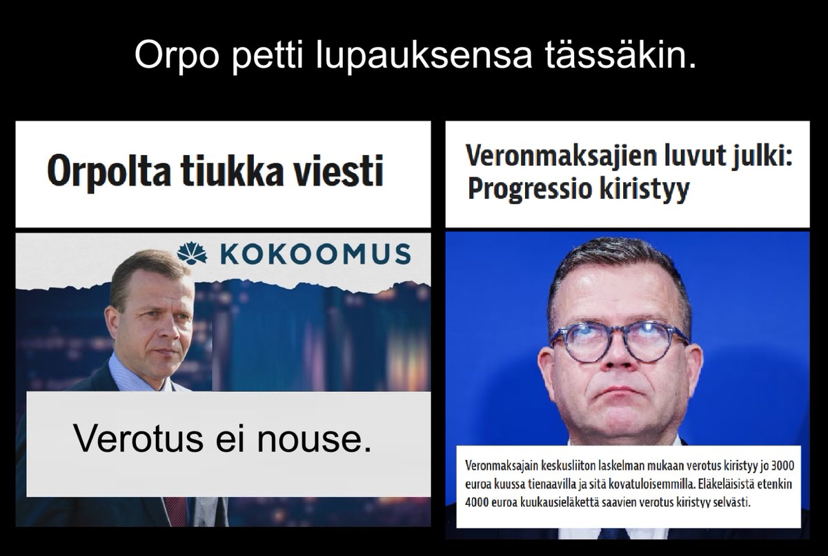 TomKeepIt's tweet photo. Eduskunnassa Zysse syyttää kovasti oppositiota, että oppositio nostaisi veroja.
Zyssen pitäisi olla eläkkeellä, sillä hän ei ole kartalla.
#verotus #nousee #lapanen #valehtelija https://t.co/BNFcpQIZst