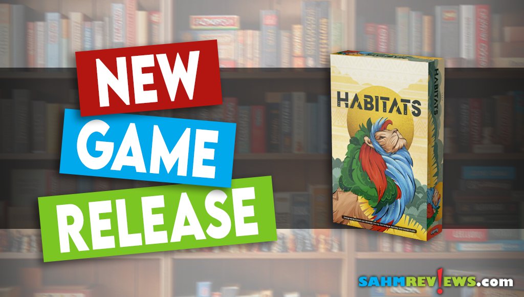 New Game Release – Habitats dlvr.it/TDdLGl