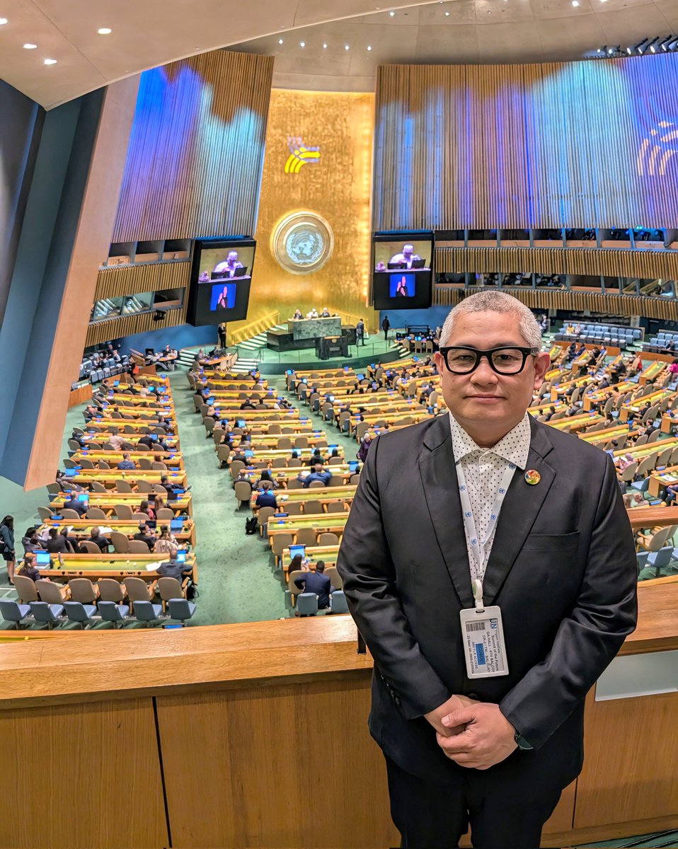 Datu Sadja Dr Matthew Pajares Yngson tweet media