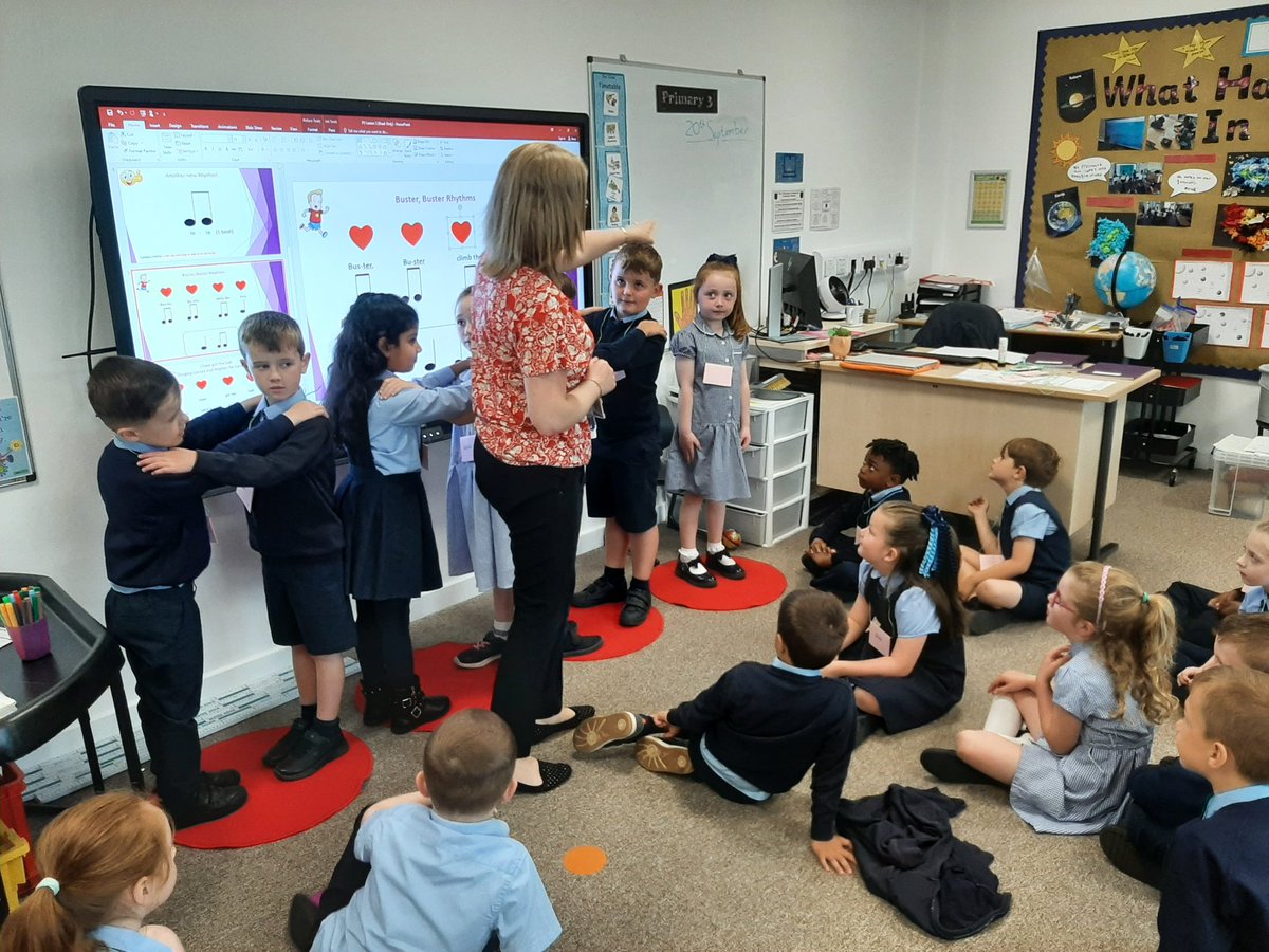 St Thomas' Primary tweet media