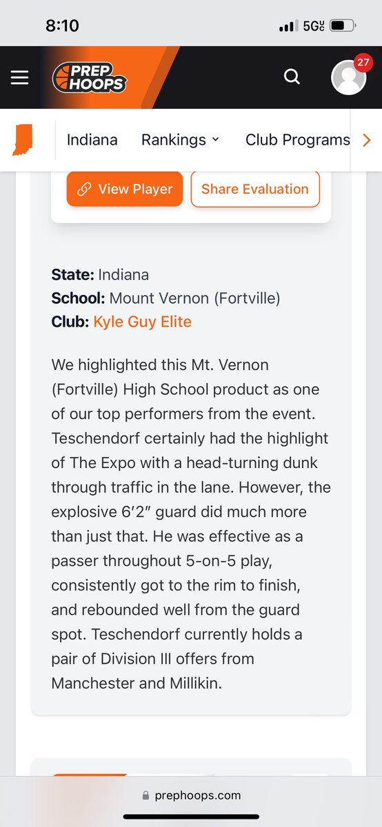 tannertesch1's tweet photo. Thank you for the write-ups!

@BRamseyKSR @PrepHoopsIN #PHExpoIN https://t.co/9qyWgNSJCU