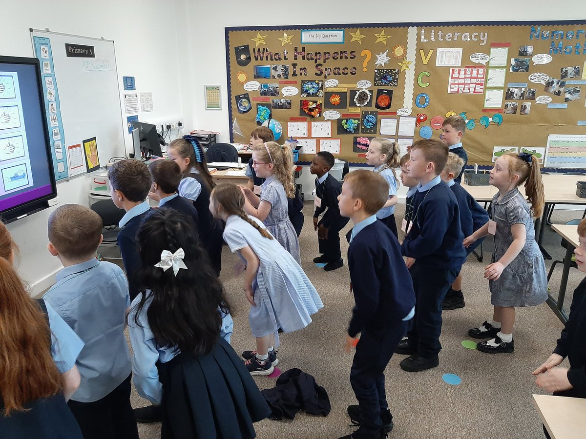 St Thomas' Primary tweet media