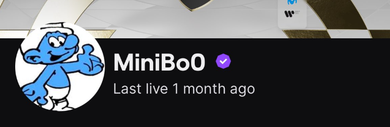 M1niBoo's tweet photo. I'm live with some rankeds, didn't touch the game from EDG finals;p fully reseted, gonna be fun to watch me not hit a single shot https://t.co/8MvCDSEL6E
