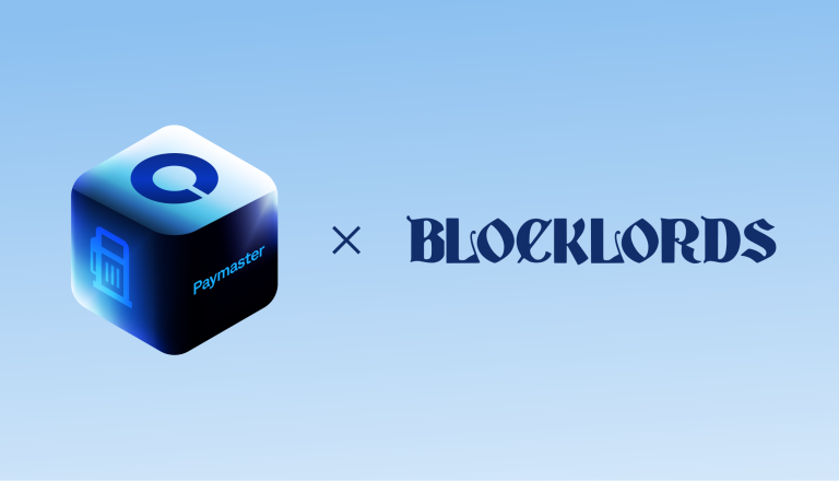 Coinbase Developer Platform🛡️ (@coinbasedev) on Twitter photo One of the biggest speedbumps users face when coming onchain is needing to buy and maintain gas tokens.
With CDP's Paymaster, builders can create gasless experiences for users to make coming onchain easy...and <a href="/BLOCKLORDS/">BLOCKLORDS | ON EPIC GAMES STORE</a> did just that!
Learn more 🧵 One of the biggest speedbumps users face when coming onchain is needing to buy and maintain gas tokens.
With CDP's Paymaster, builders can create gasless experiences for users to make coming onchain easy...and <a href="/BLOCKLORDS/">BLOCKLORDS | ON EPIC GAMES STORE</a> did just that!
Learn more 🧵