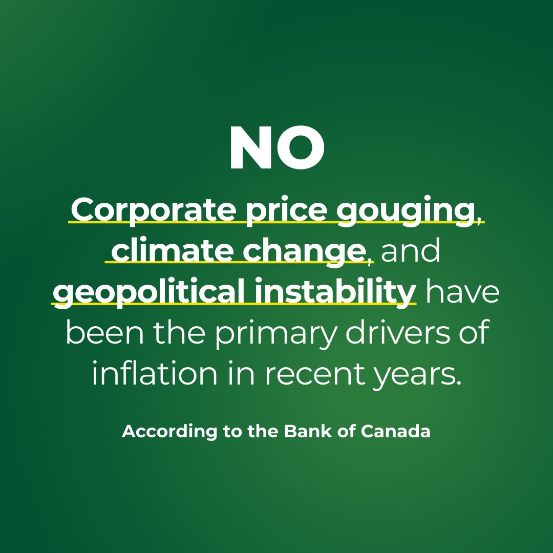 All this noise about the carbon tax is a distraction from the real issues: the climate crisis, corporate greed, and social injustice. Let's focus on what truly matters. ✊