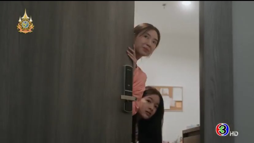 laboobae's tweet image. ทีมชาวบ้านคนไทยสุดๆ 555555 ทำถูกกกก ChristineMae R4U
#R4UTheSeries_EP4