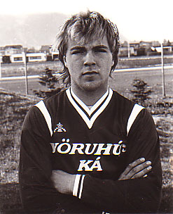 orriyrar's tweet image. Árið er 1986... Hilmar Hólmgeirsson... vinstri vængur.... #Selfossmyndin #Selfoss #SelfossFC #Heritage #fotbolti #football #futbol #Iceland
