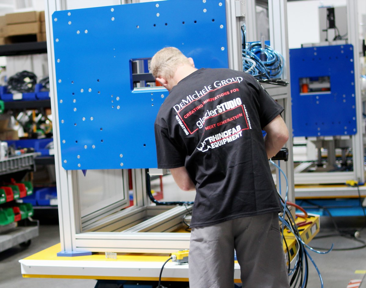 DeMichele Group tweet media