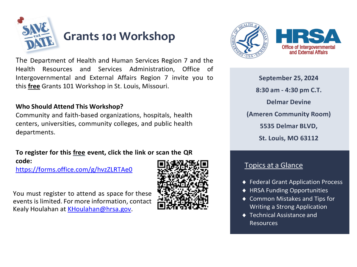 HHSRegion7 tweet media