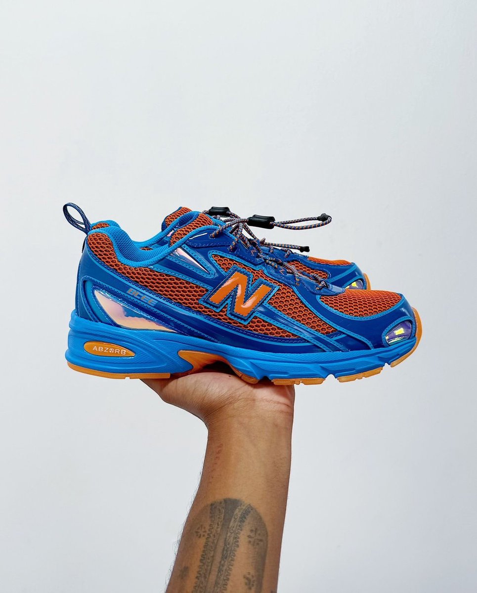 ChefDoomy's tweet photo. Amine for New Balance
BTEE740
November 1st

📸: @heyamine https://t.co/nyRCMB44aB