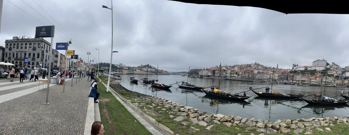 manreddy's tweet image. Duoro Riverfront, Porto, Portugal. @revanth_anumula @TelanganaCMO can we do this for #musiriverfrontdevelopment  ?
Complete pedestrianisation, boating, river front shopping and restaurants and a clean river.