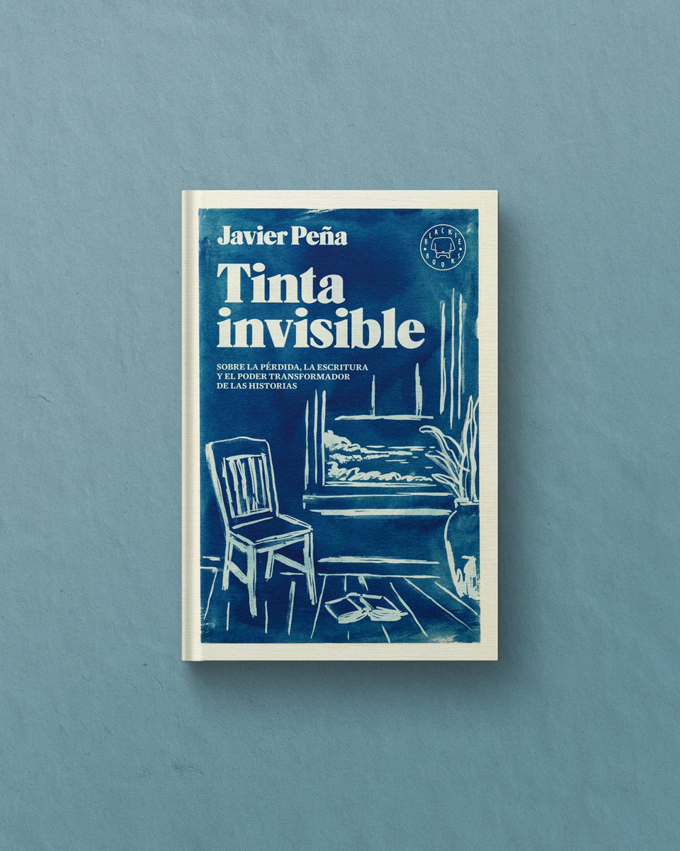 De algún modo he estado escribiendo este libro toda mi vida. Es lo más especial que he escrito. Si alguna vez queréis leer un libro mío, que sea Tinta invisible. Y si os gusta Grandes Infelices, no deberíais perdéroslo.
El 16 de octubre en las librerías de España. 2025 en Latam