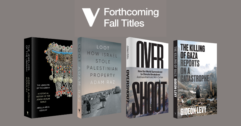 VersoBooks's tweet photo. Your support will help us publish more than fifty titles this Autumn, including books on Palestine, decolonisation, climate breakdown, and much more. https://t.co/K5AiAXwC3u