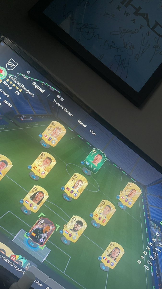 improvements?