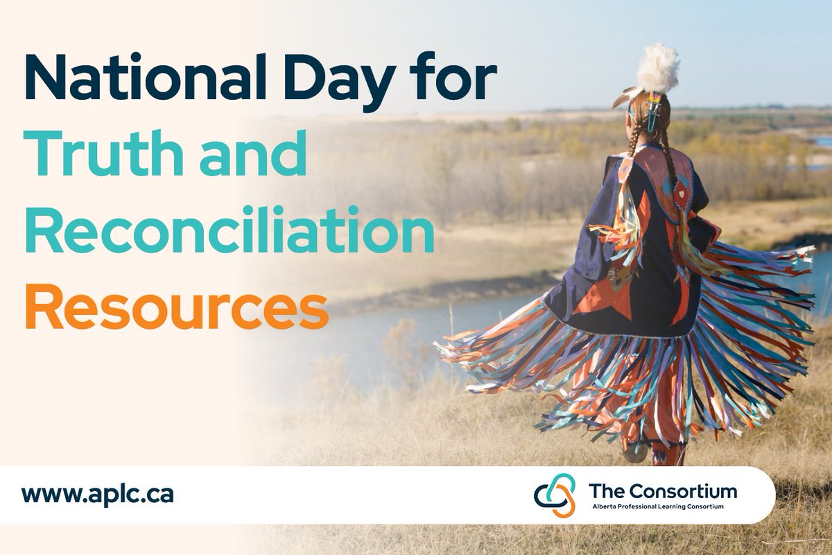 🍂This week, honour the National Day for Truth &amp; Reconciliation with meaningful classroom resources that reflect on the legacy of residential schools and celebrate Indigenous resilience. View &amp; download today!

English: crcpd.ab.ca/news/152
French: cpfpp.ab.ca/news/151