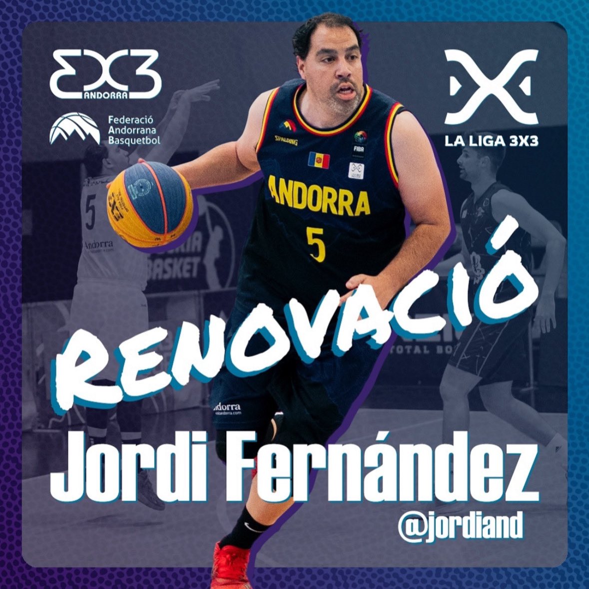 La Liga 3x3 tweet media